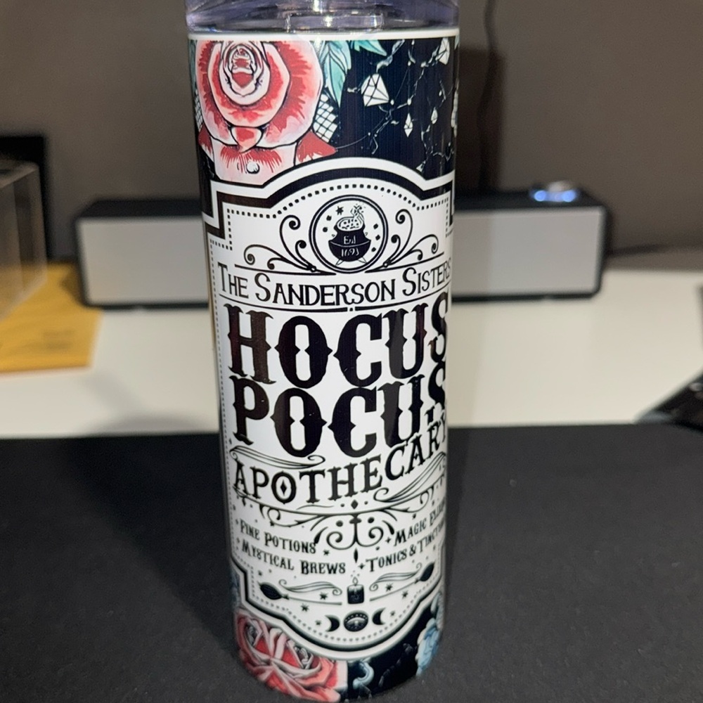 20 oz sublimation cup